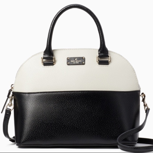 kate spade Handbags - NWT Kate Spade ♠️ Grove Street Carli Satchel